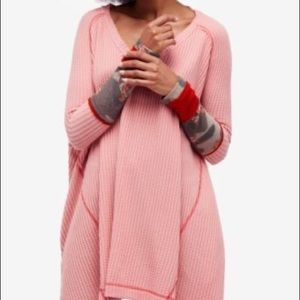 SOLD OUT free people thermal long sleeve